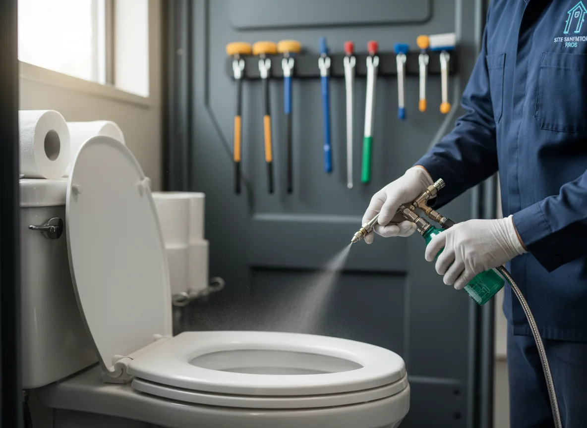Why choose Construction Site Porta Potty Rental in Ulster, PA
